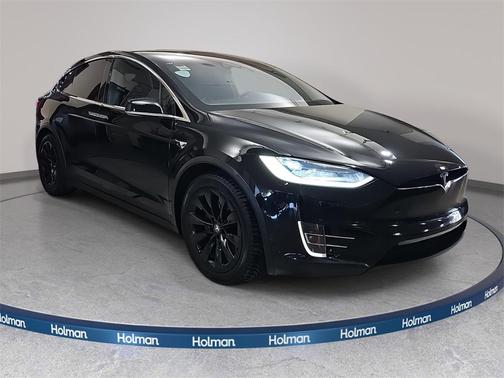 2018 Tesla Model X 75D