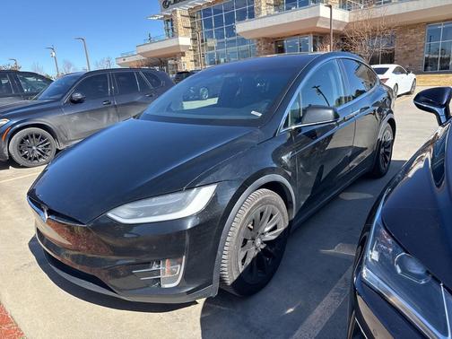 2018 Tesla Model X 75D