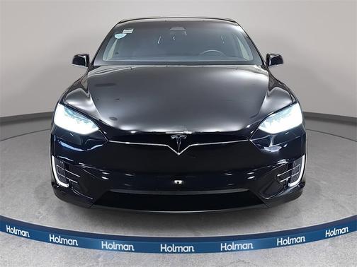 2018 Tesla Model X 75D
