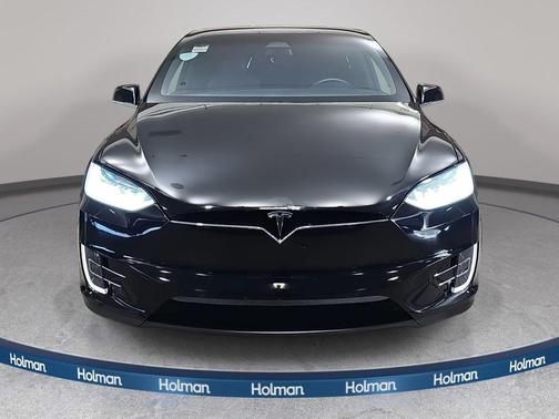 2018 Tesla Model X 75D