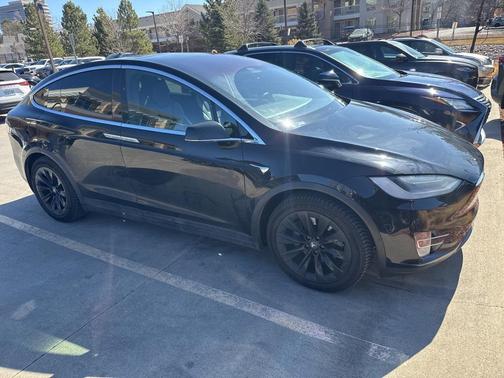 2018 Tesla Model X 75D