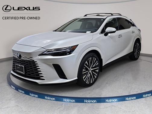 Pear 2025 Lexus RX 350h Premium Plus