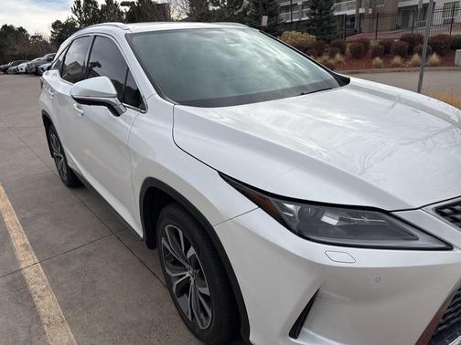 2020 Lexus RX 450h Base