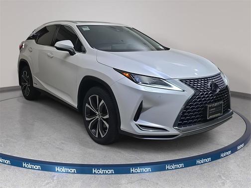 2020 Lexus RX 450h Base