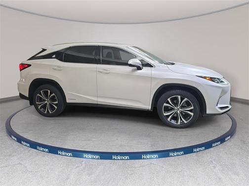 2020 Lexus RX 450h Base