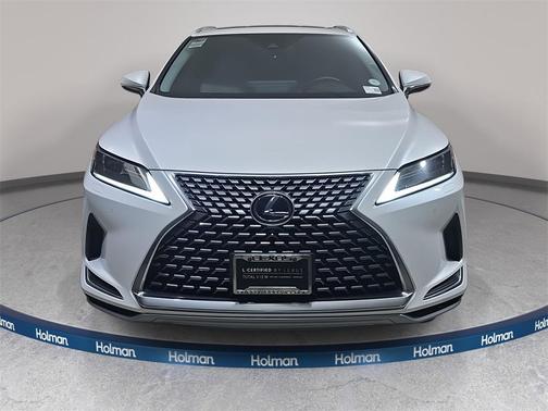 2020 Lexus RX 450h Base