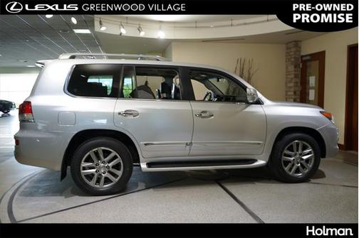 2013 Lexus LX 570 Base