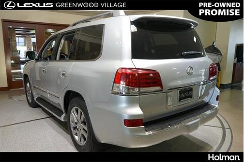 2013 Lexus LX 570 Base
