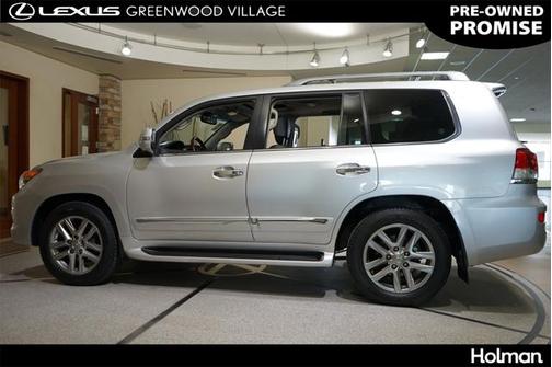 2013 Lexus LX 570 Base