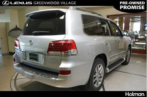 2013 Lexus LX 570 Base