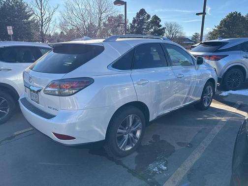 2015 Lexus RX 350 Base