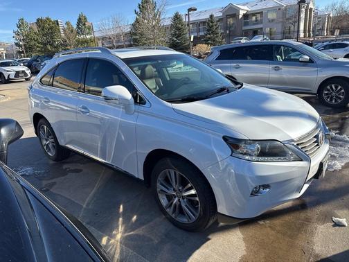 2015 Lexus RX 350 Base