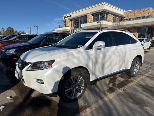 2015 Lexus RX 350 Base