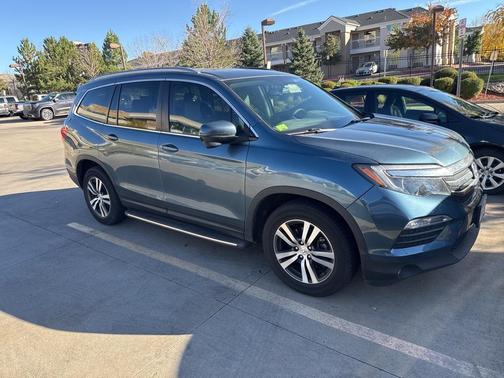 2018 Honda Pilot EX-L