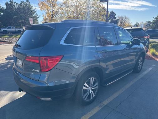 2018 Honda Pilot EX-L
