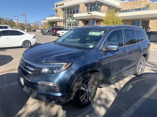 2018 Honda Pilot EX-L