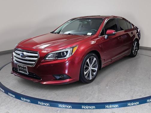 Venetian Red Pearl 2015 Subaru Legacy Limited