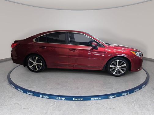 Venetian Red Pearl 2015 Subaru Legacy Limited