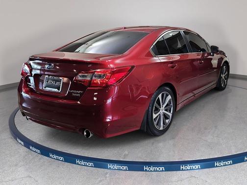 Venetian Red Pearl 2015 Subaru Legacy Limited