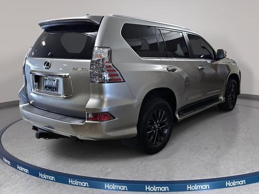 Atomic Silver 2023 Lexus GX 460 Premium