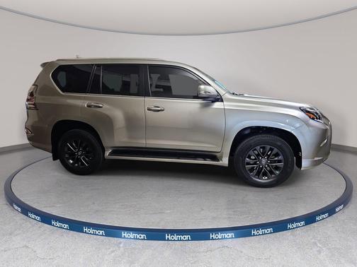 Atomic Silver 2023 Lexus GX 460 Premium