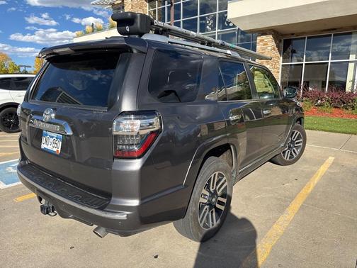 2018 Toyota 4Runner Limited