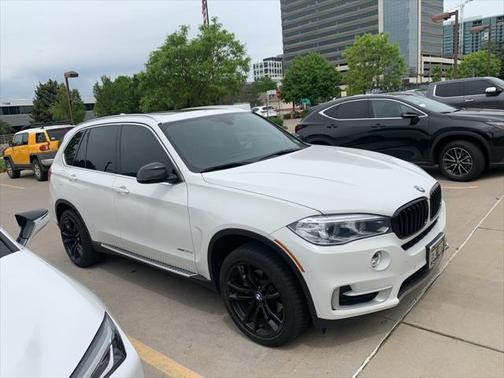 2018 BMW X5 xDrive35d