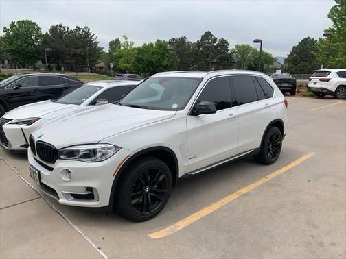 2018 BMW X5 xDrive35d