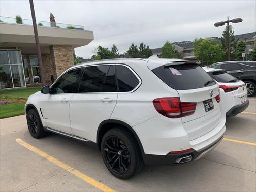 2018 BMW X5 xDrive35d