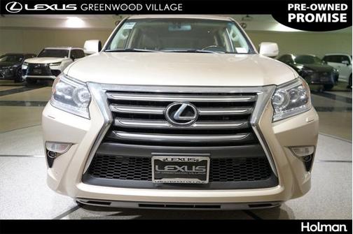 2014 Lexus GX 460 Luxury