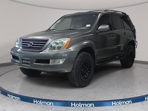 2007 Lexus GX 470 470
