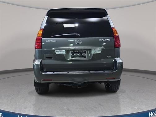 2007 Lexus GX 470 470