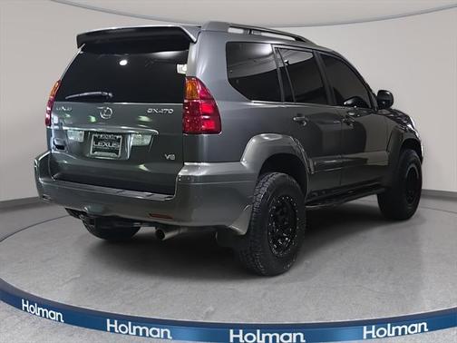 2007 Lexus GX 470 470
