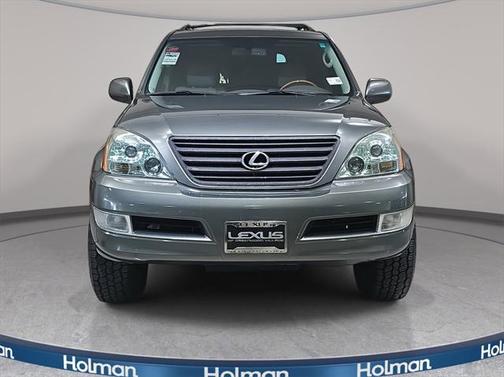 2007 Lexus GX 470 470