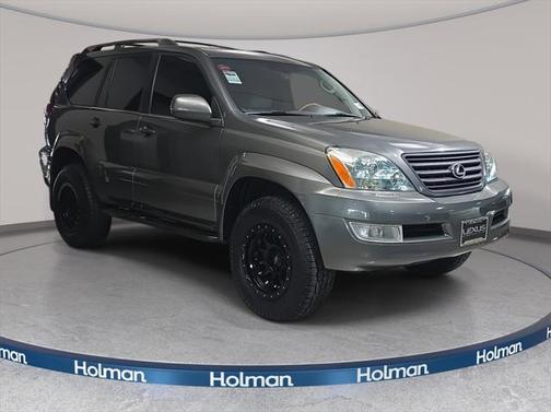 2007 Lexus GX 470 470