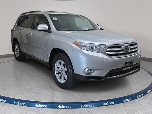 2013 Toyota Highlander SE