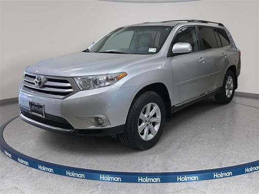 2013 Toyota Highlander SE