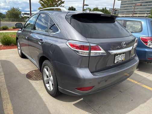 2014 Lexus RX 350 Base