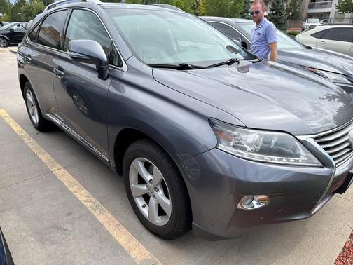 2014 Lexus RX 350 Base