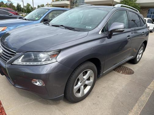 2014 Lexus RX 350 Base