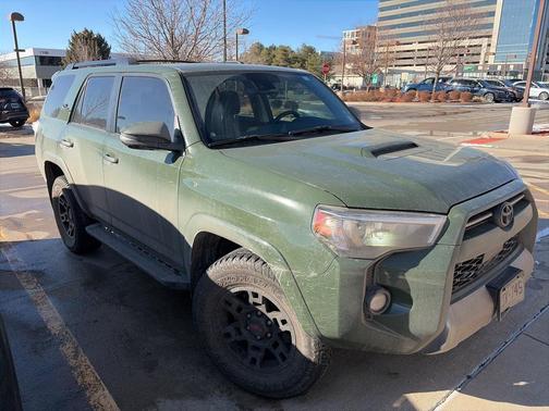 2022 Toyota 4Runner TRD Off Road Premium