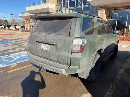 2022 Toyota 4Runner TRD Off Road Premium