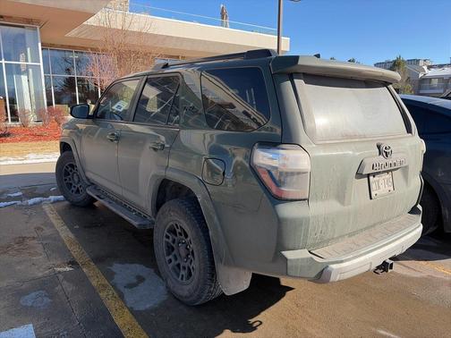 2022 Toyota 4Runner TRD Off Road Premium