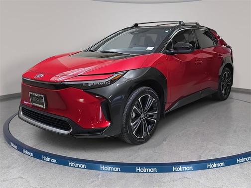 2024 Toyota bZ4X Limited