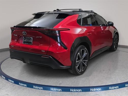 2024 Toyota bZ4X Limited