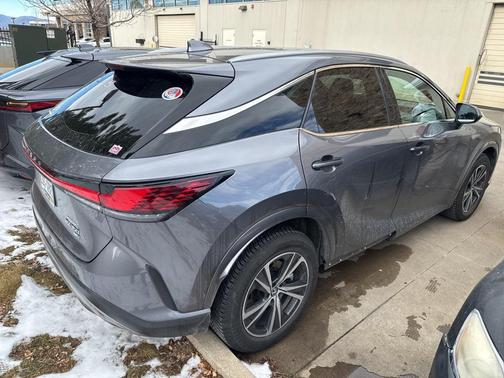 2023 Lexus RX 350 Premium