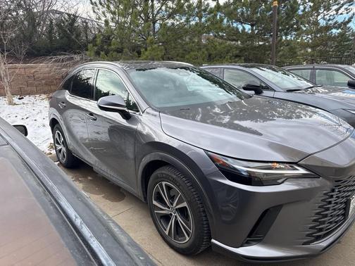 2023 Lexus RX 350 Premium