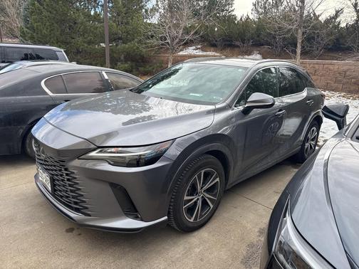 2023 Lexus RX 350 Premium