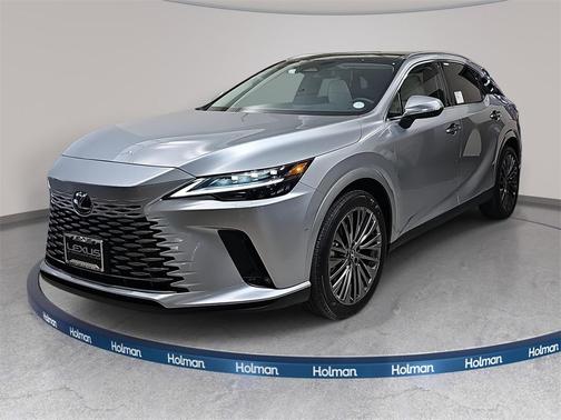 2026 Lexus RX 350 Luxury