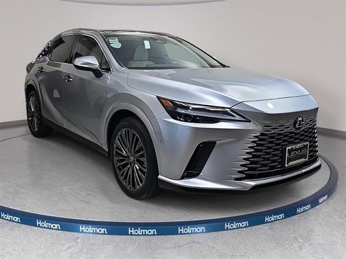 2026 Lexus RX 350 Luxury